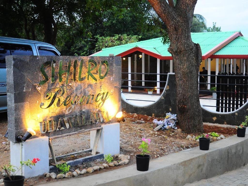 Sihilro Regency Hotel Udawalawe Exterior foto